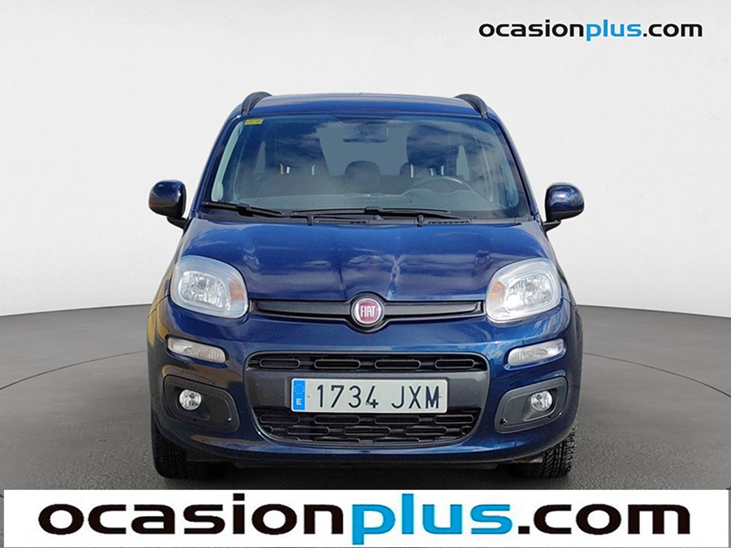 Foto Fiat Panda Fiat Panda 1.2 Lounge (69 CV)