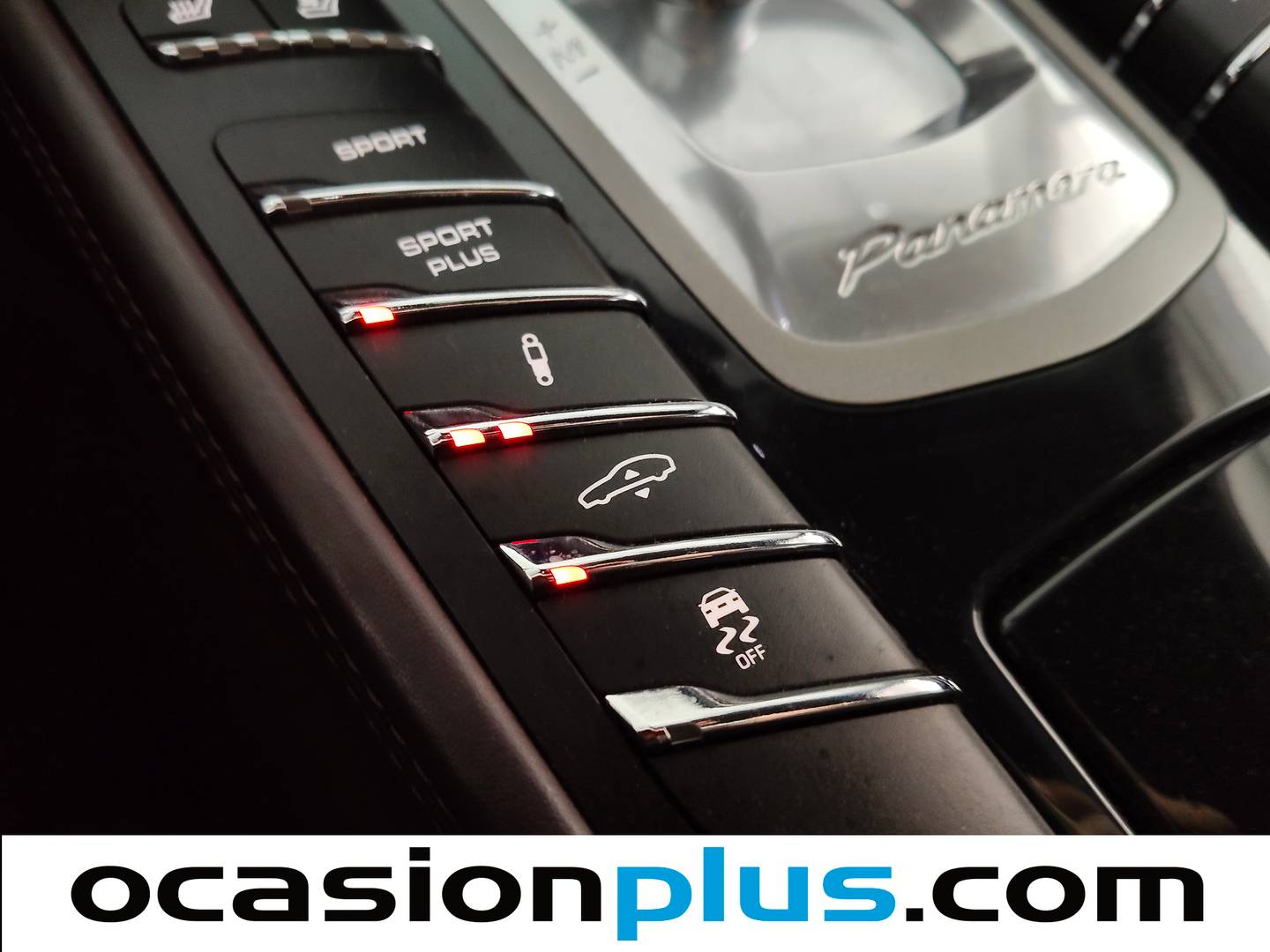 Foto Porsche Panamera Porsche Panamera GTS (440 CV)