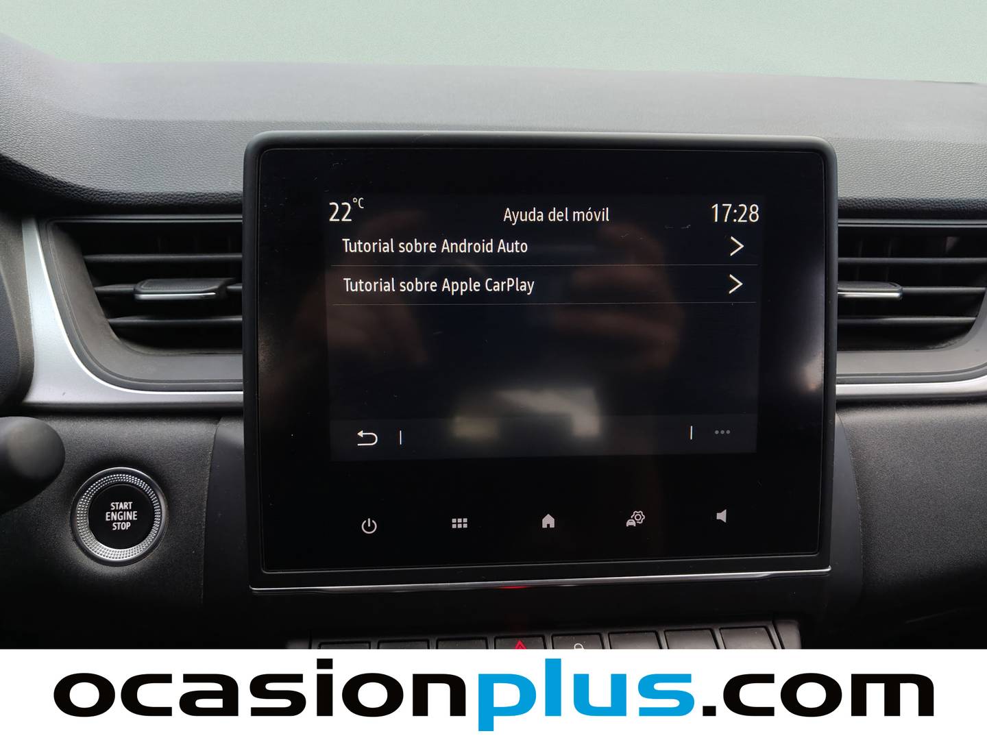 Foto Renault Captur Renault Captur Intens TCe (90 CV)