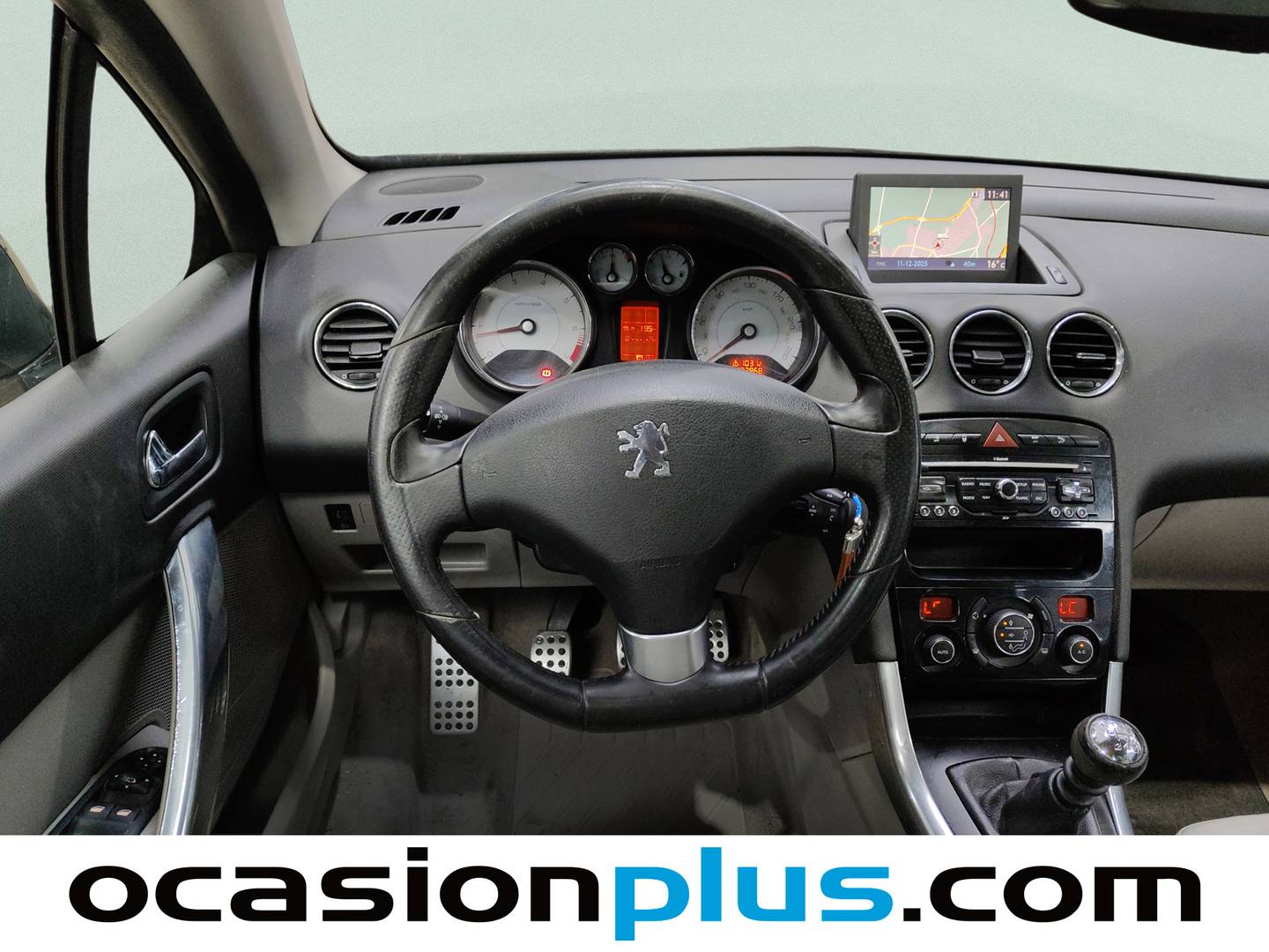 Peugeot 308 Peugeot 308 CC Cabrio 1.6 THP Edition Limitada (150 CV) manual