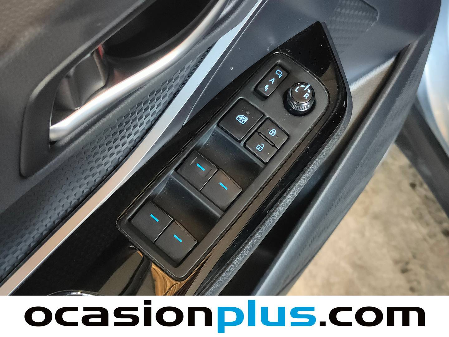 Toyota C-HR Toyota C-HR 180H GR Sport (184 CV) de ocasión