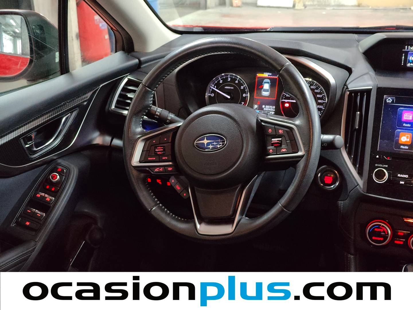 Subaru Impreza Subaru Impreza 1.6 Executive AWD Lineartronic (114 CV) GLP seminuevo