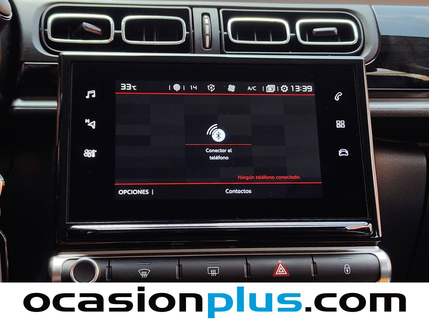 Citroën C3 Citroën C3 PureTech 83 Feel Pack (83 CV) manual