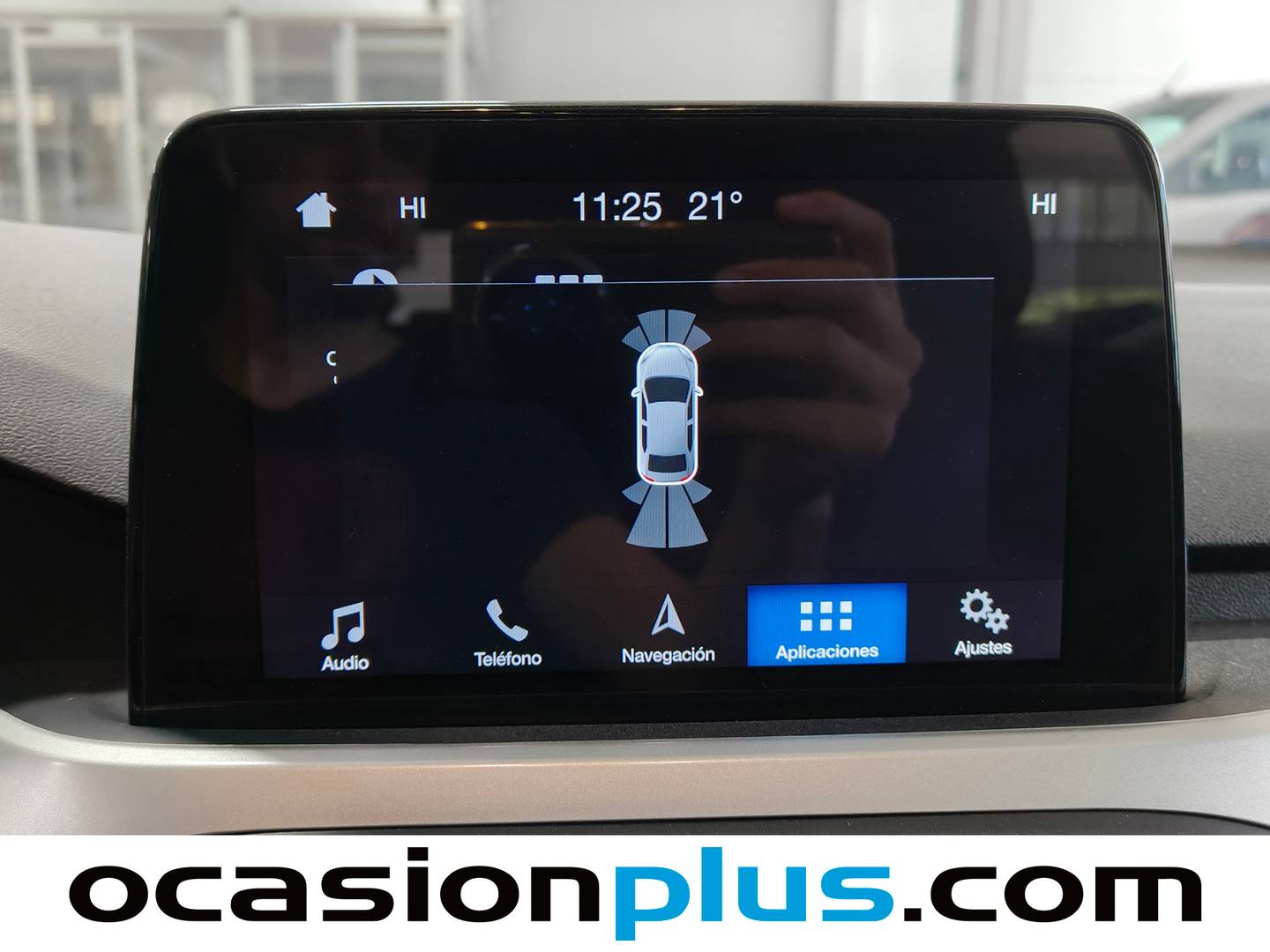 Equipamiento del Ford Focus Ford Focus 1.0 Ecoboost Trend+ (125 CV)