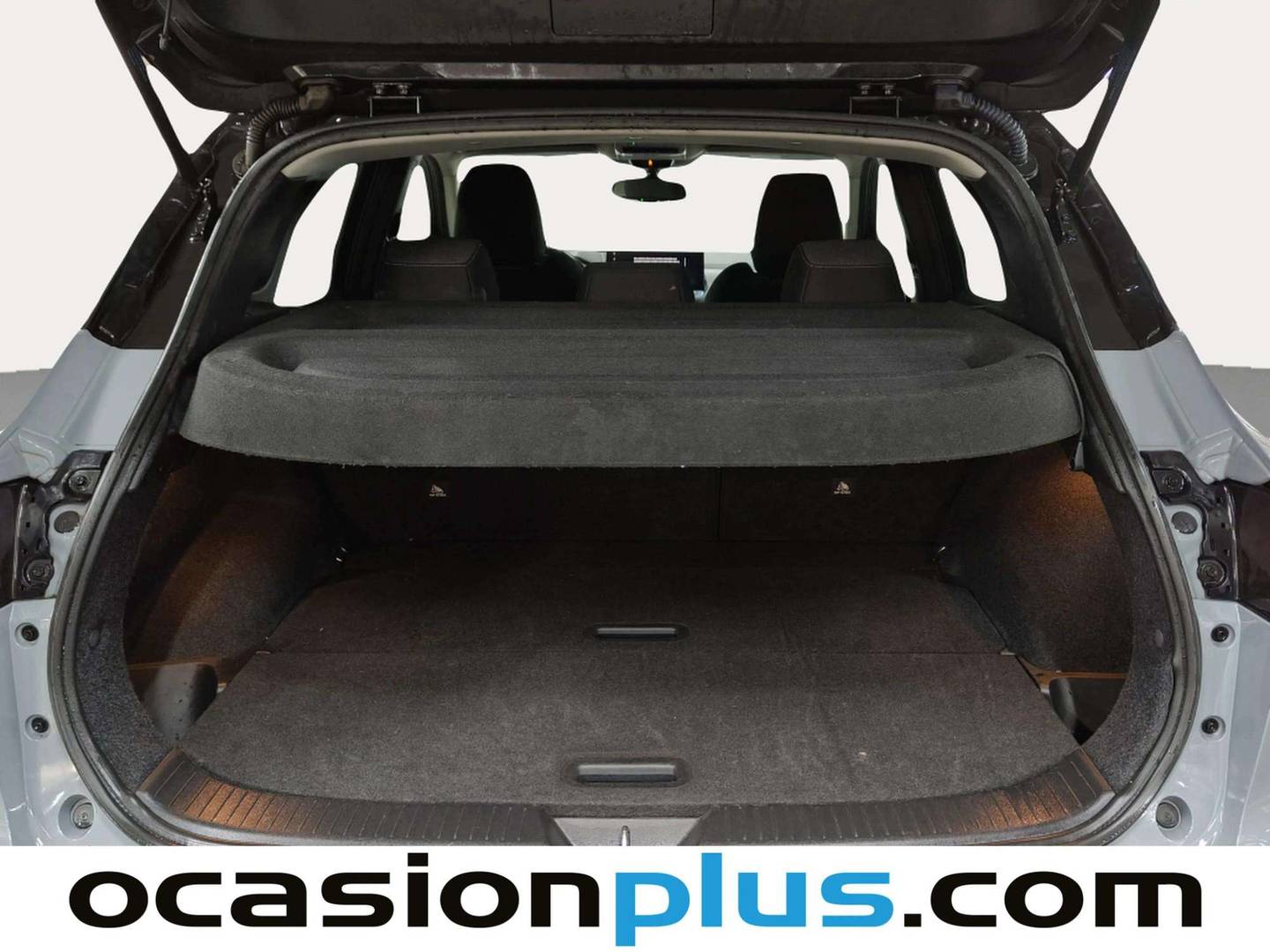 Fotos maletero Nissan QASHQAI Nissan Qashqai E-POWER N-Connecta Auto (190 CV)