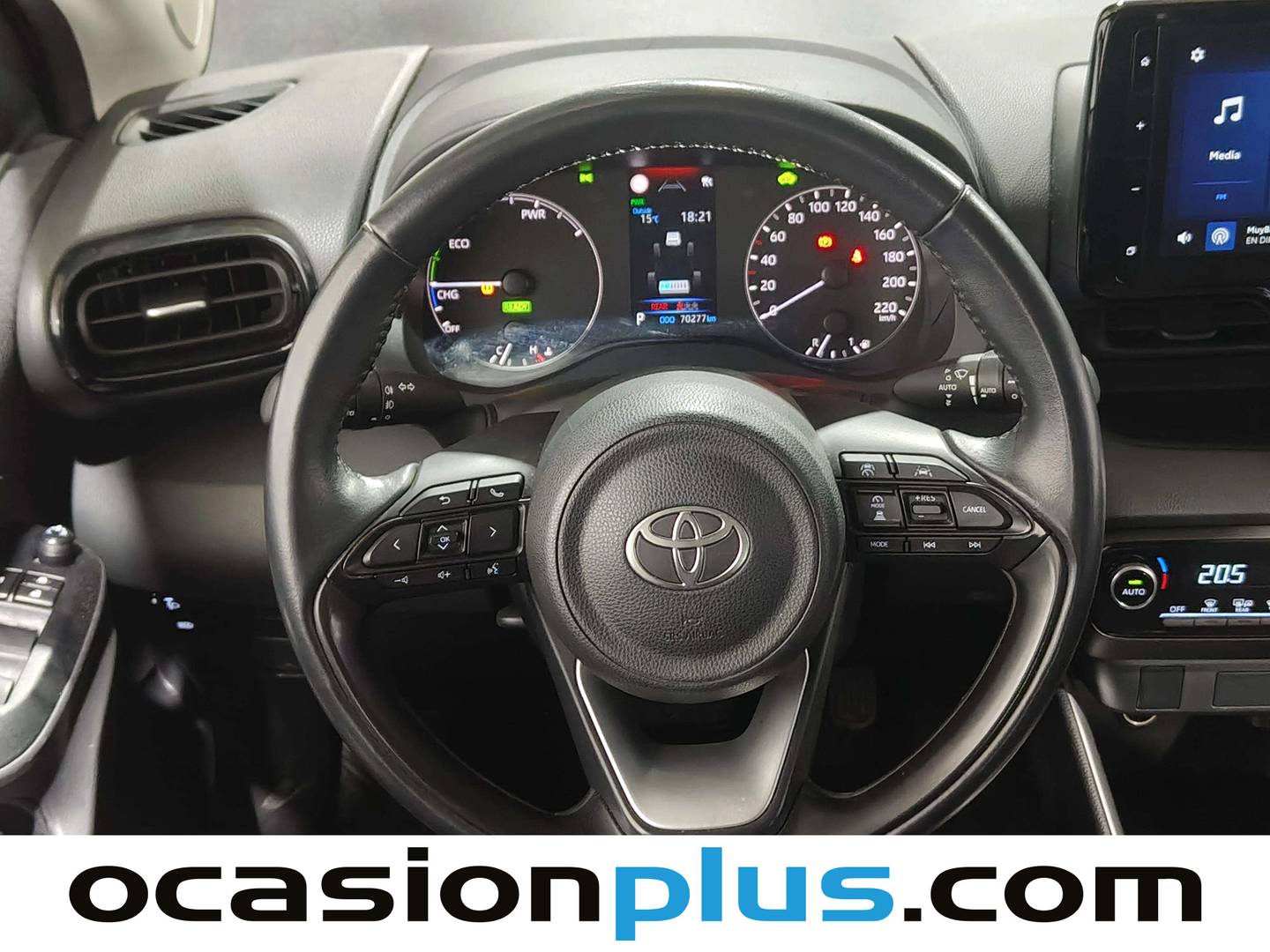 Foto Toyota Yaris Toyota Yaris 120H Active Plus (116 CV)