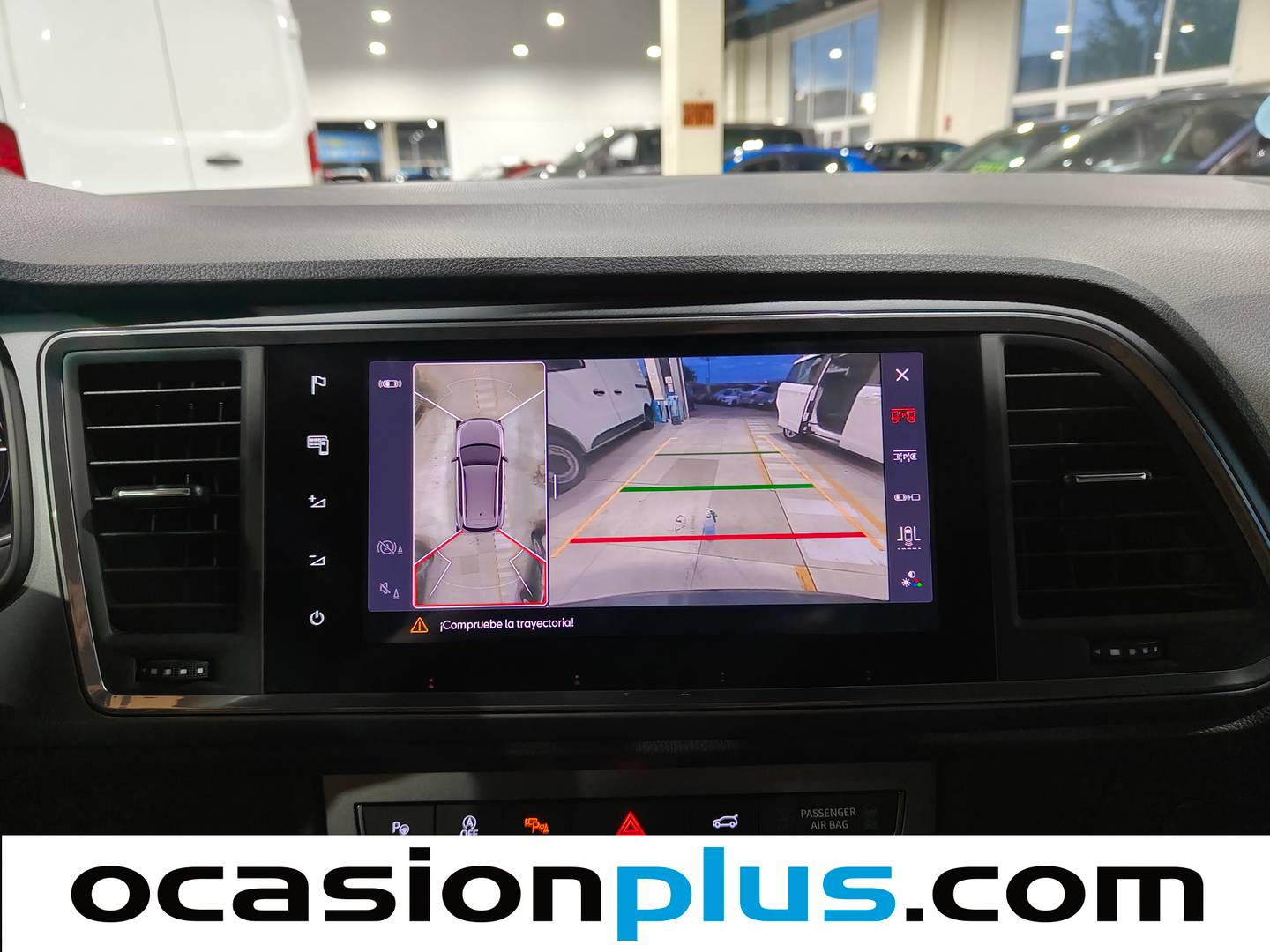 Extras del Cupra Ateca Cupra Ateca 2.0 TSI 4Drive DSG (300 CV)