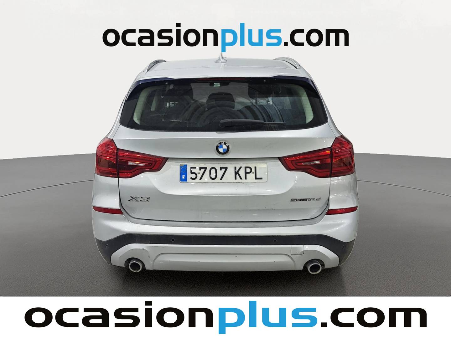 Foto BMW X3 BMW X3 sDrive18d (150 CV)