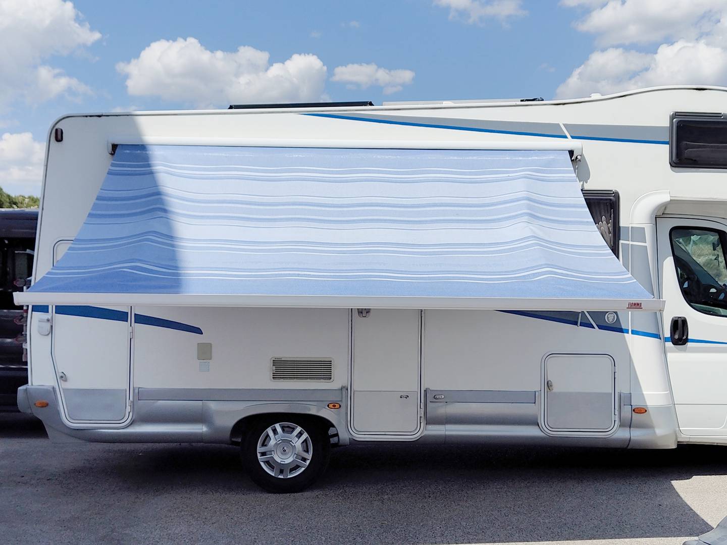 Elnagh M 200 Elnagh M 200 2.3D Baron 47 D (130 CV) 7 Plazas de ocasión