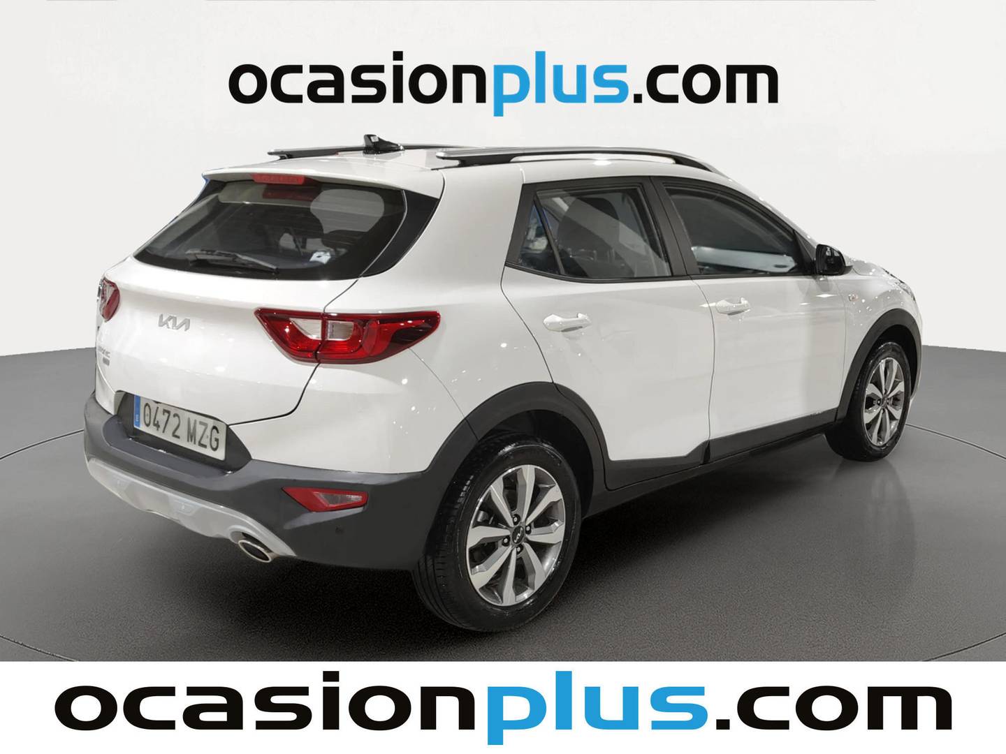 Foto trasera KIA Stonic KIA Stonic 1.0 T-GDi MHEV MT Concept (100 CV) derecha