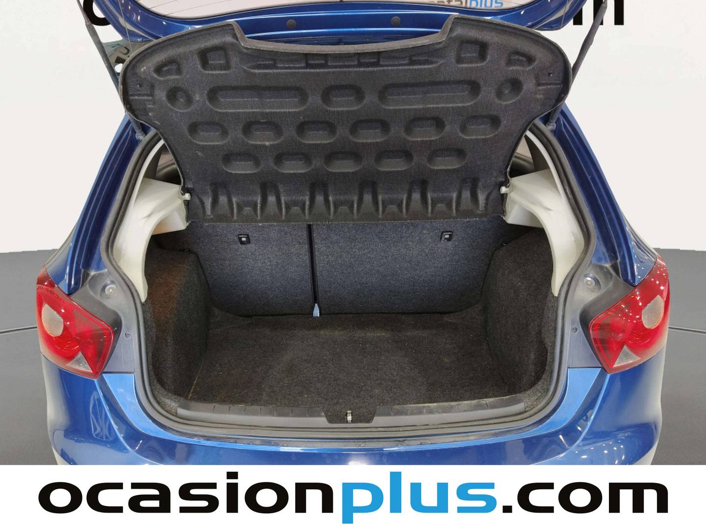 Fotos maletero Seat Ibiza Seat Ibiza 1.6 TDI Style  (105 CV)