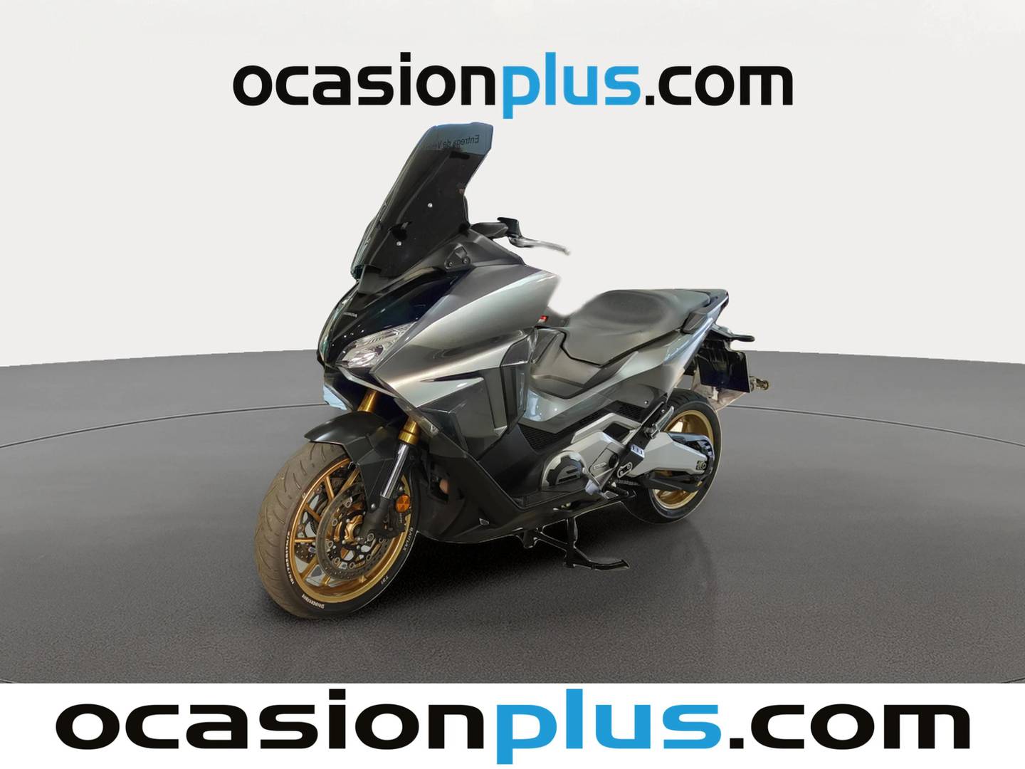 Foto trasera Honda Forza 750 Honda Forza 750 (58 CV) izquierda