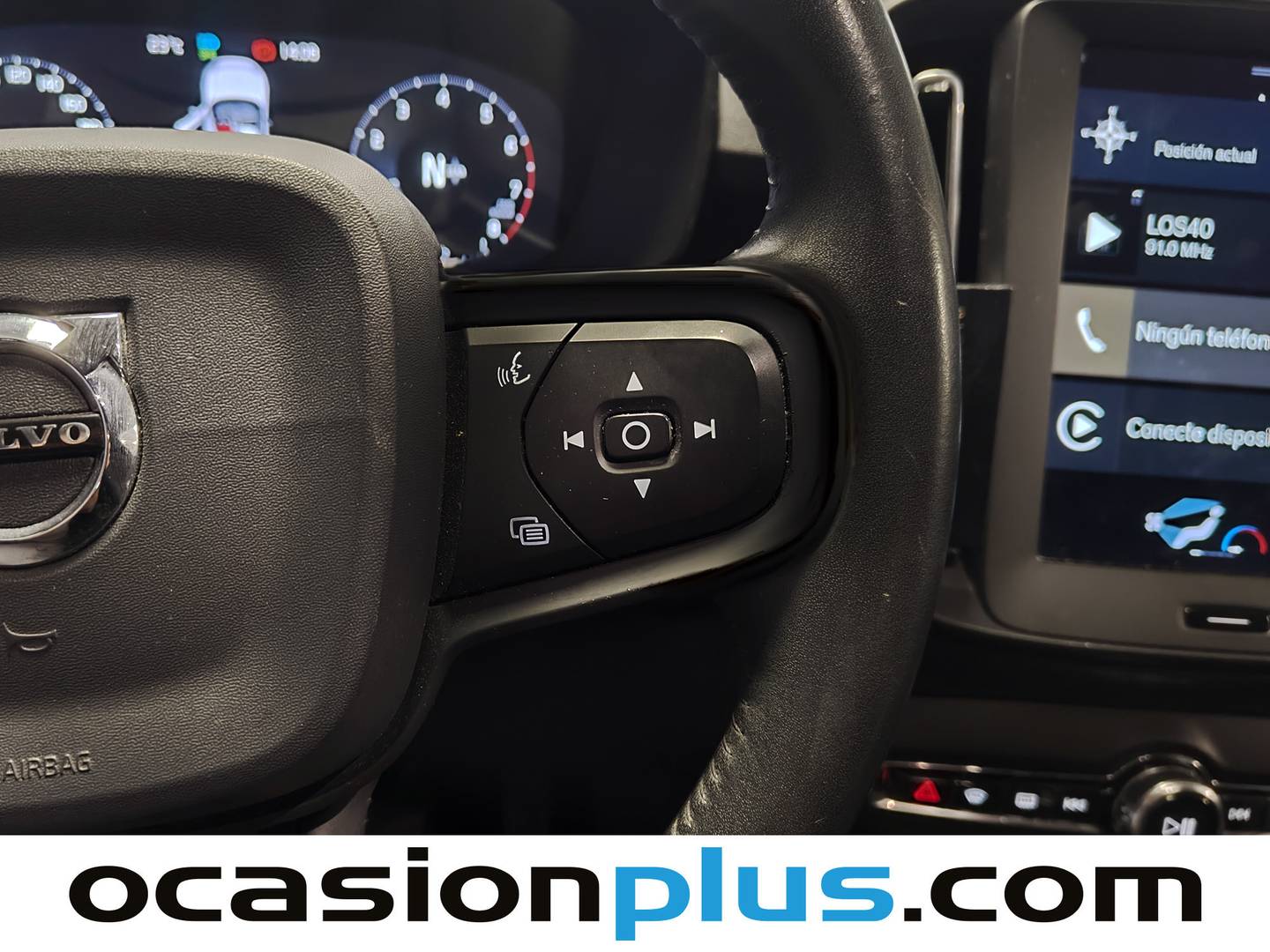 Volvo XC40 Volvo XC40 T3 (156 CV) 2019