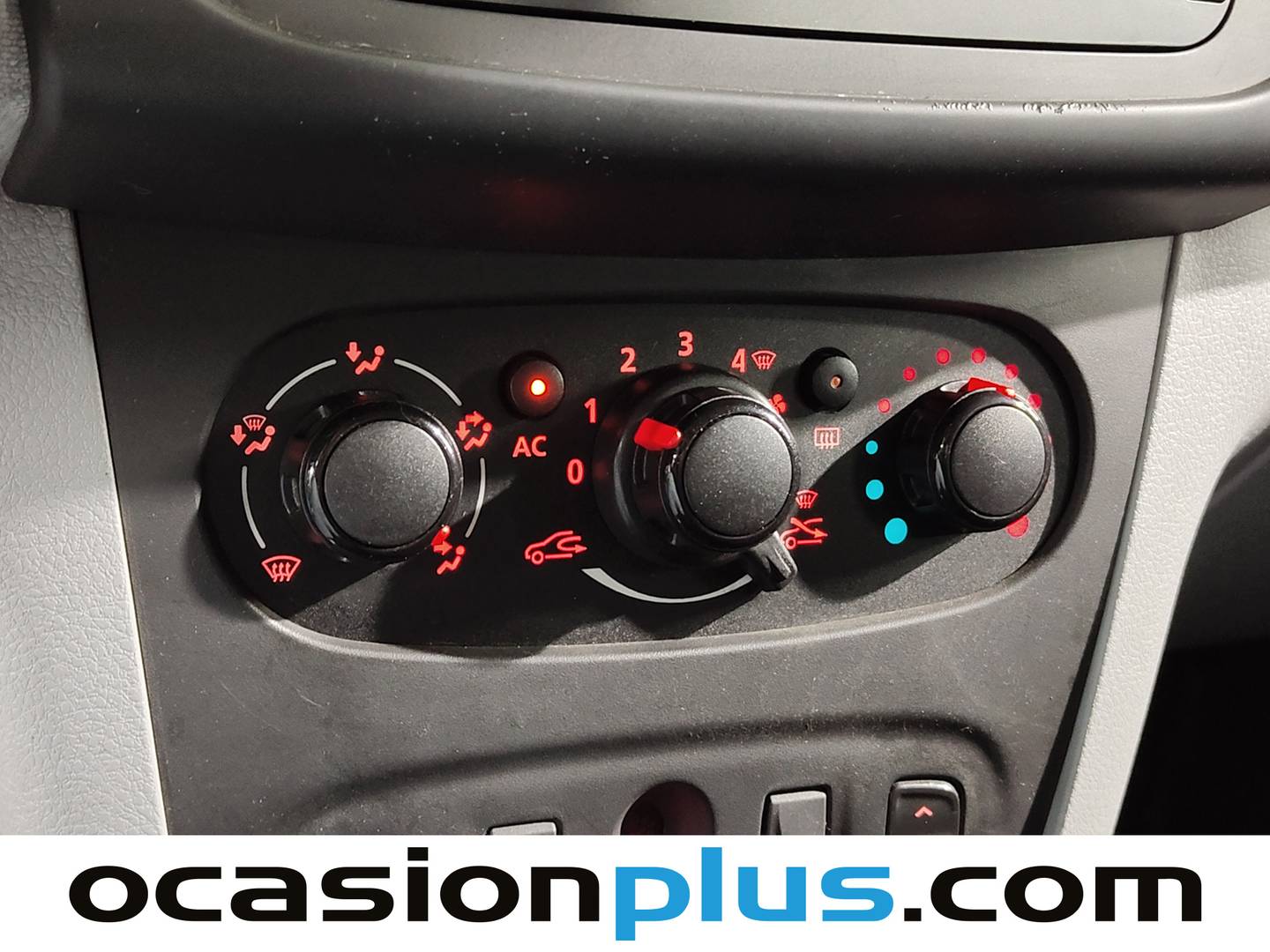 Foto Dacia Sandero Dacia Sandero Ambiance dCi (75 CV)