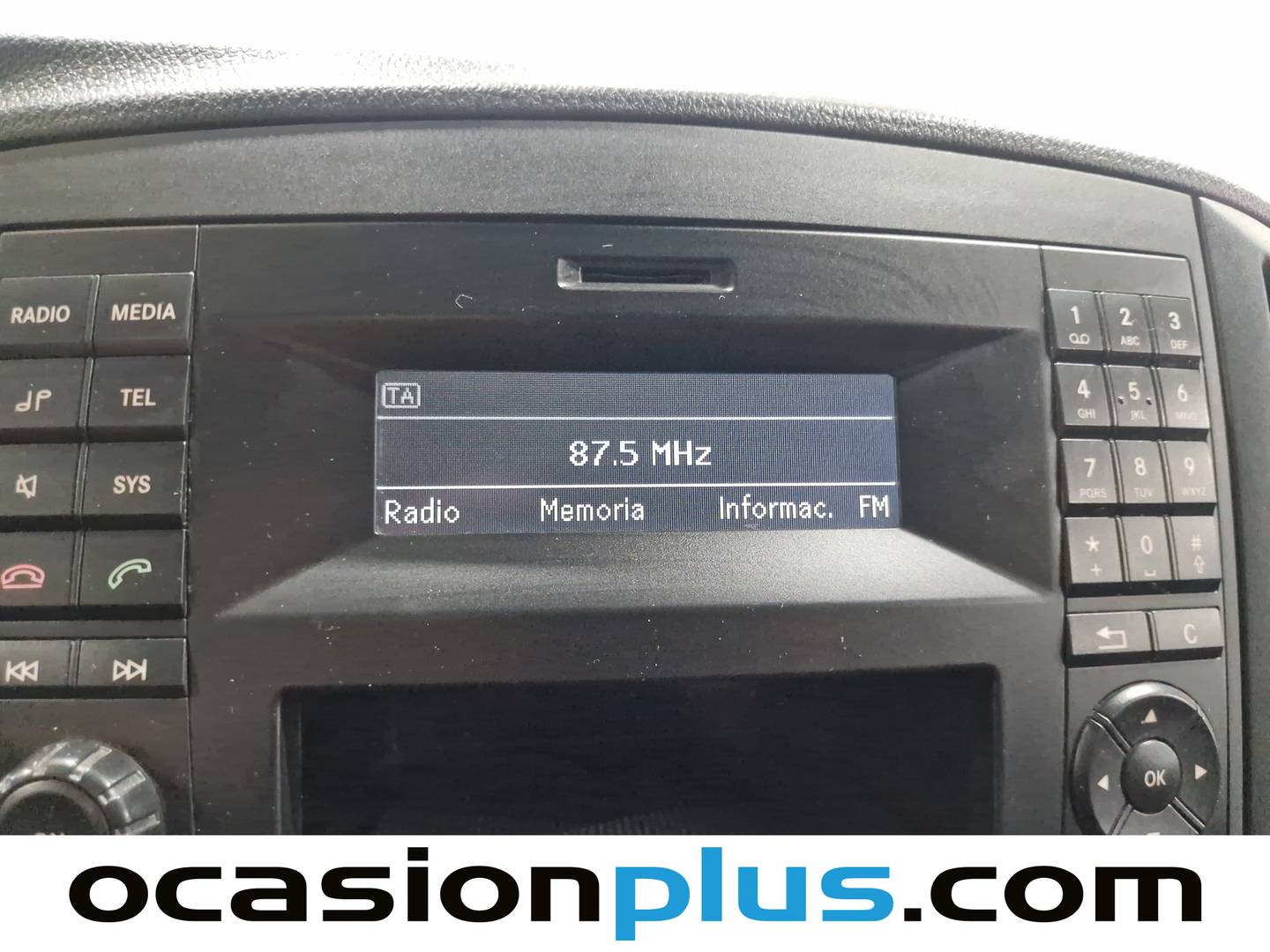 Acabados Mercedes Vito Mercedes Vito Mixto 111 CDI Larga (114 CV) 6 Plazas