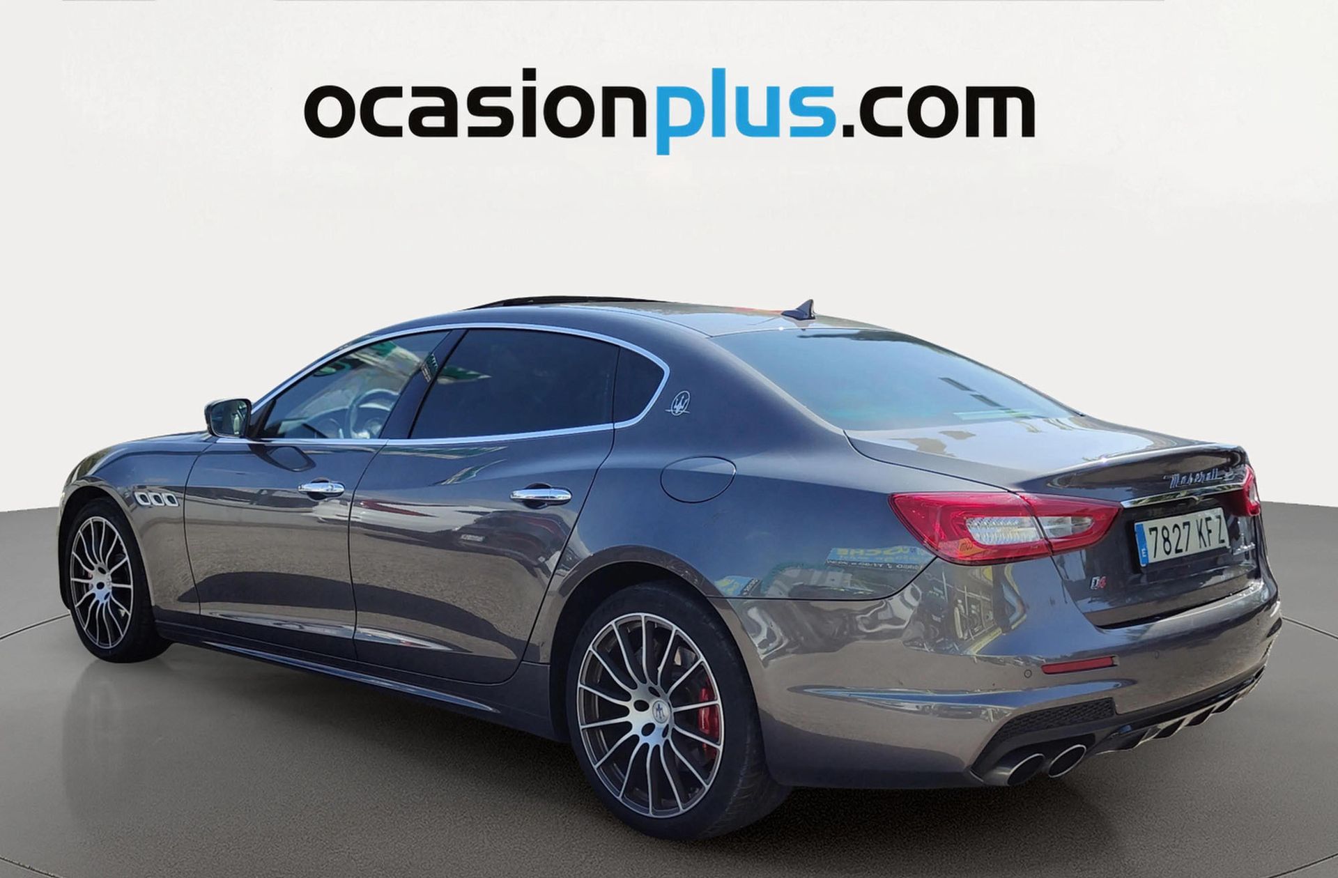 Maserati Quattroporte 3.0 V6 S Q4 - foto 3