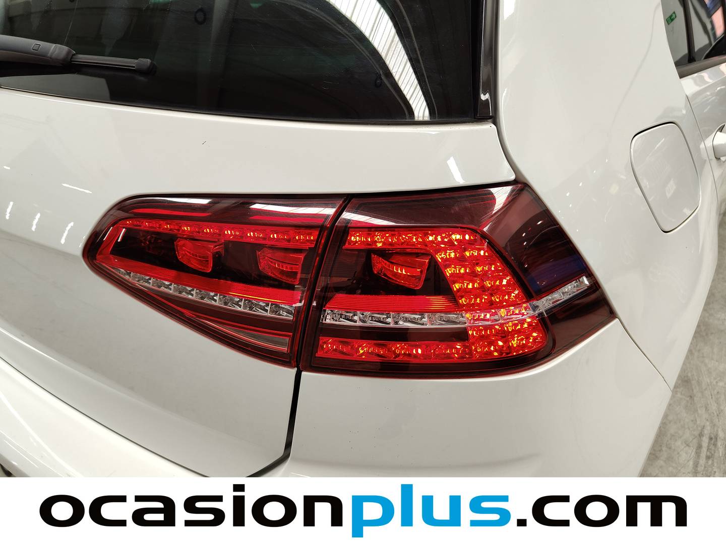 Extras del Volkswagen Golf Volkswagen Golf 2.0 TDI CR BMT (150 CV) DSG Pack R-Line