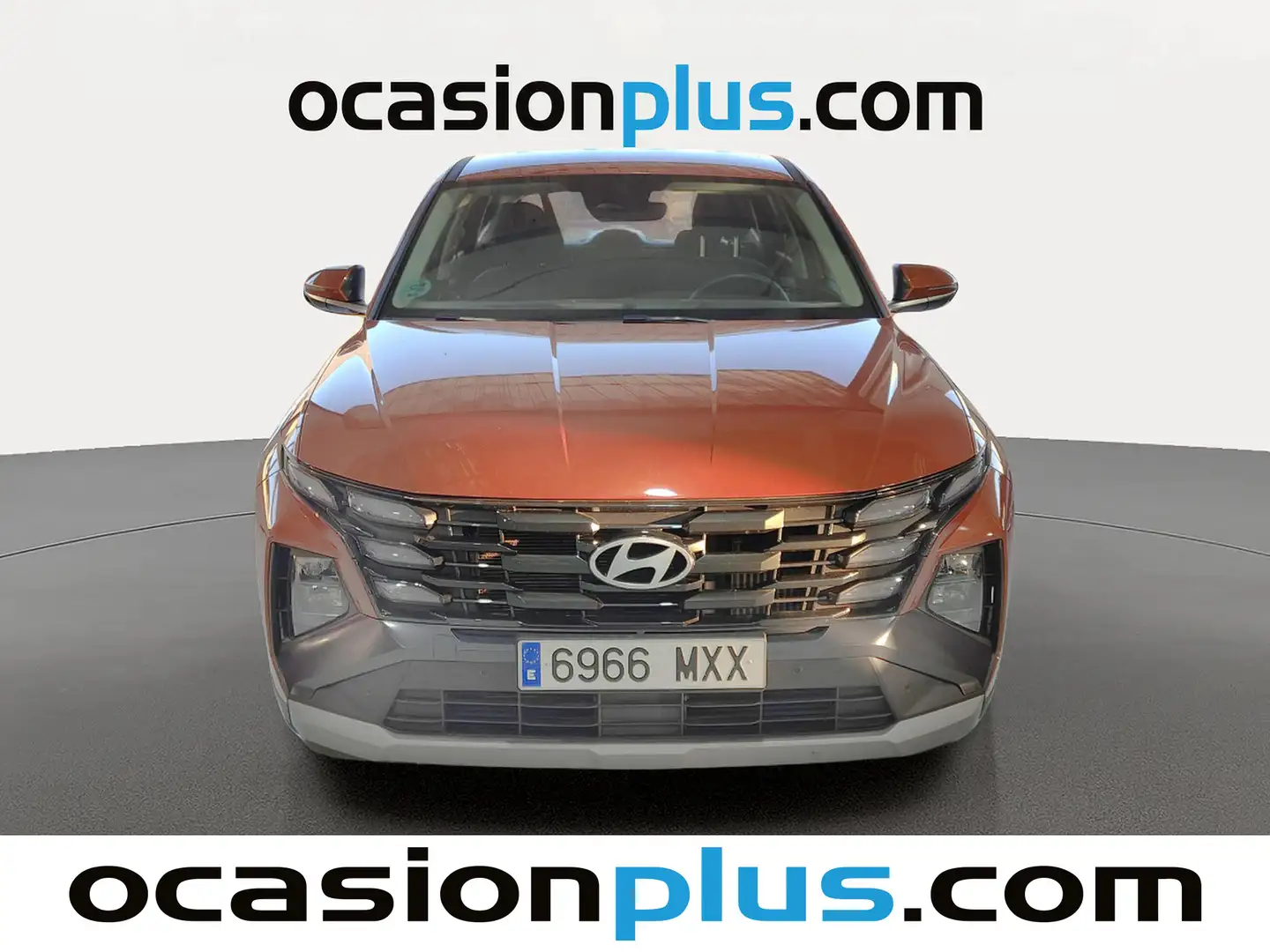 Foto Hyundai Tucson Hyundai Tucson 1.6T Klass (160 CV)