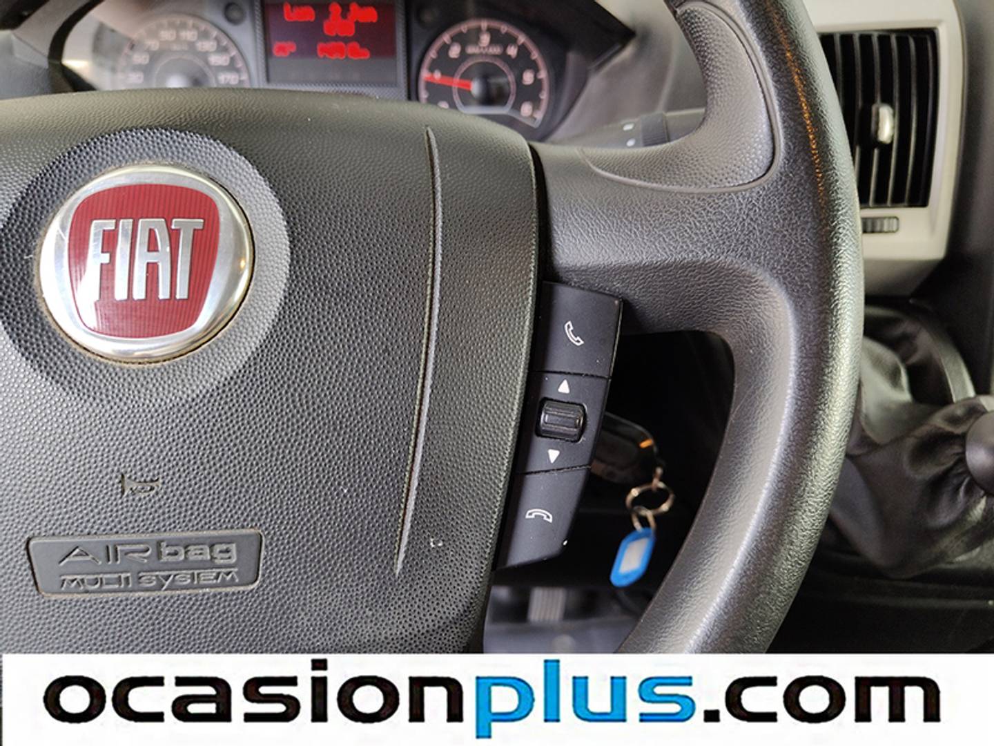 Foto Fiat Ducato Fiat Ducato Furgon 2.3 33 L1H1 (120 CV)