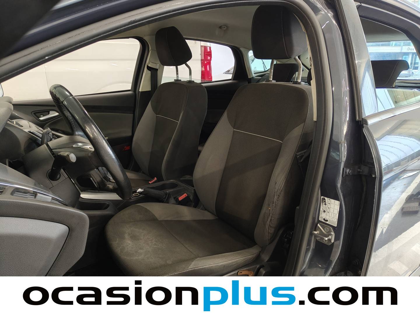 Foto Ford Focus Ford Focus 1.6 TI-VCT Trend (125 CV)