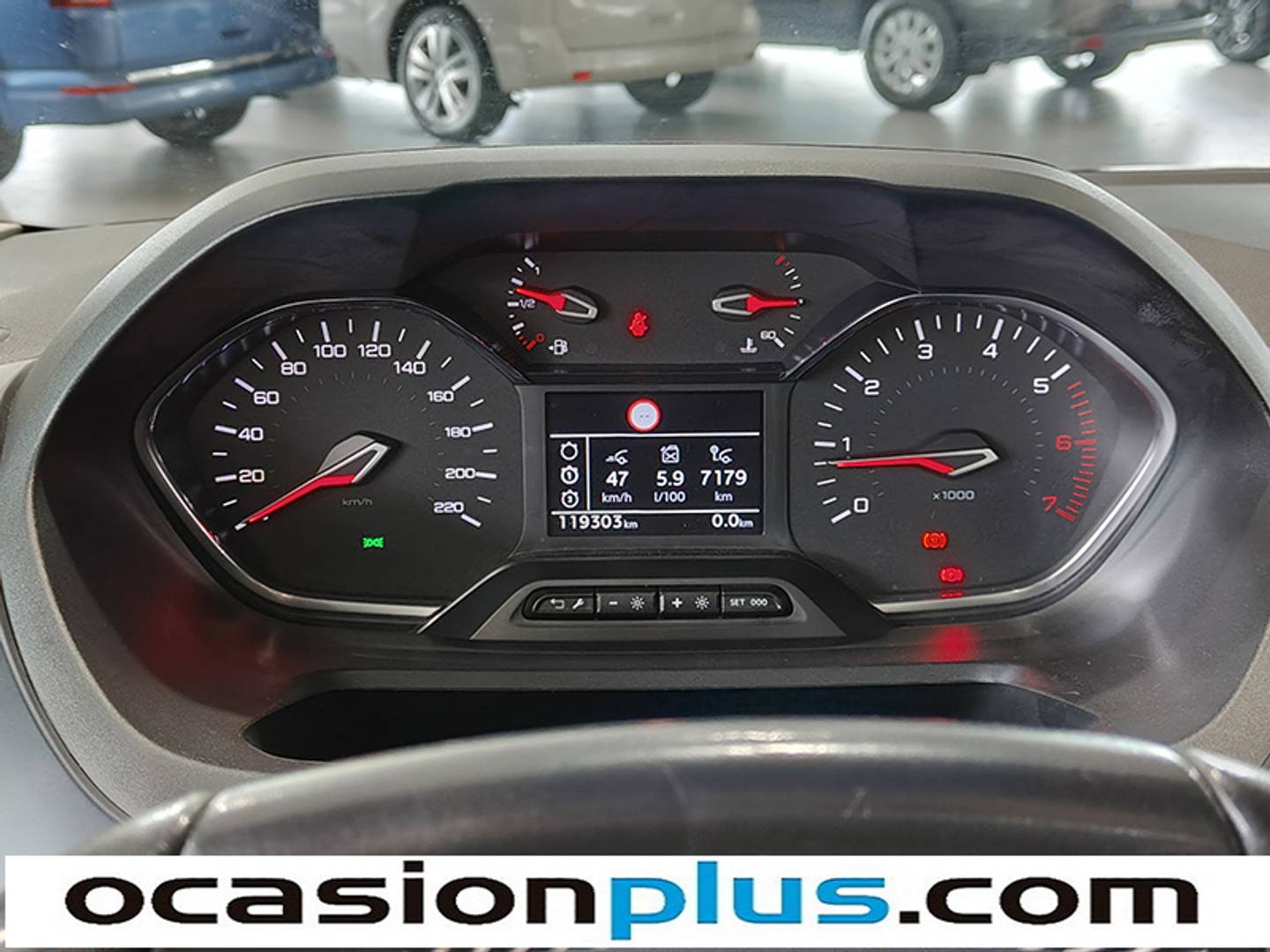 Foto Peugeot Rifter Peugeot Rifter BlueHDi 130 Allure Standard (130 CV)