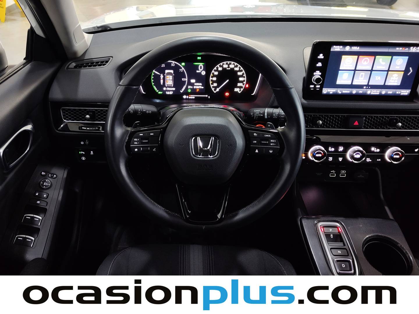 Honda Civic Honda Civic 2.0 i-MMD Elegance CVT (184 CV) 2024