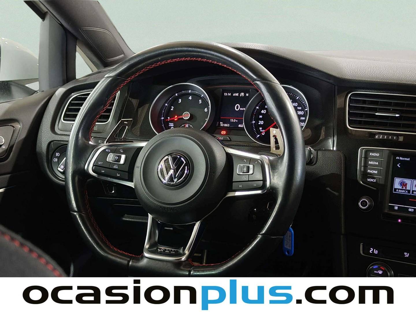 Volkswagen Golf Volkswagen Golf GTI Performance 2.0 TSI (230 CV) DSG de ocasión