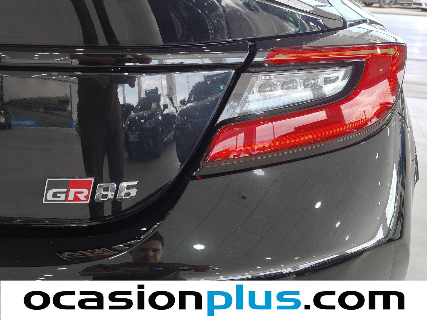 Toyota GR86 Toyota GR86 2.4 Boxer 6V Coupe RZ (234 CV) al mejor precio