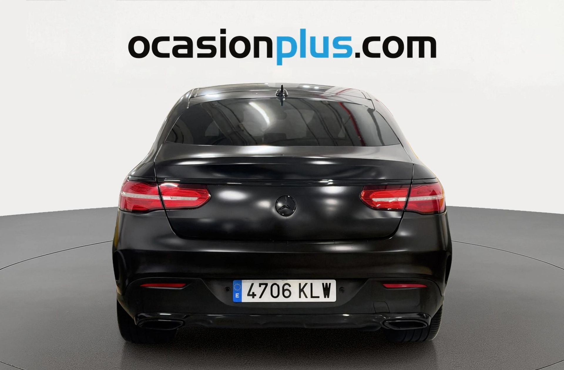 Mercedes-Benz GLE Mercedes GLE Coupé 350 d 4Matic Pack AMG - foto 16