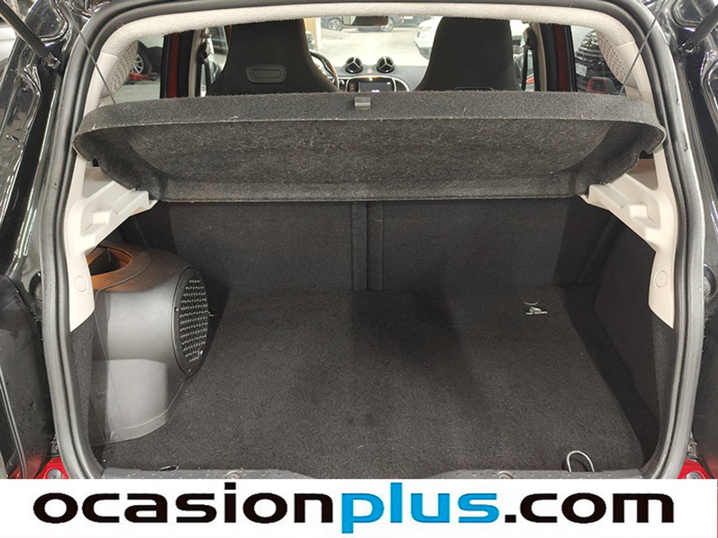 Foto Smart forfour smart forFour Brabus (109 CV)