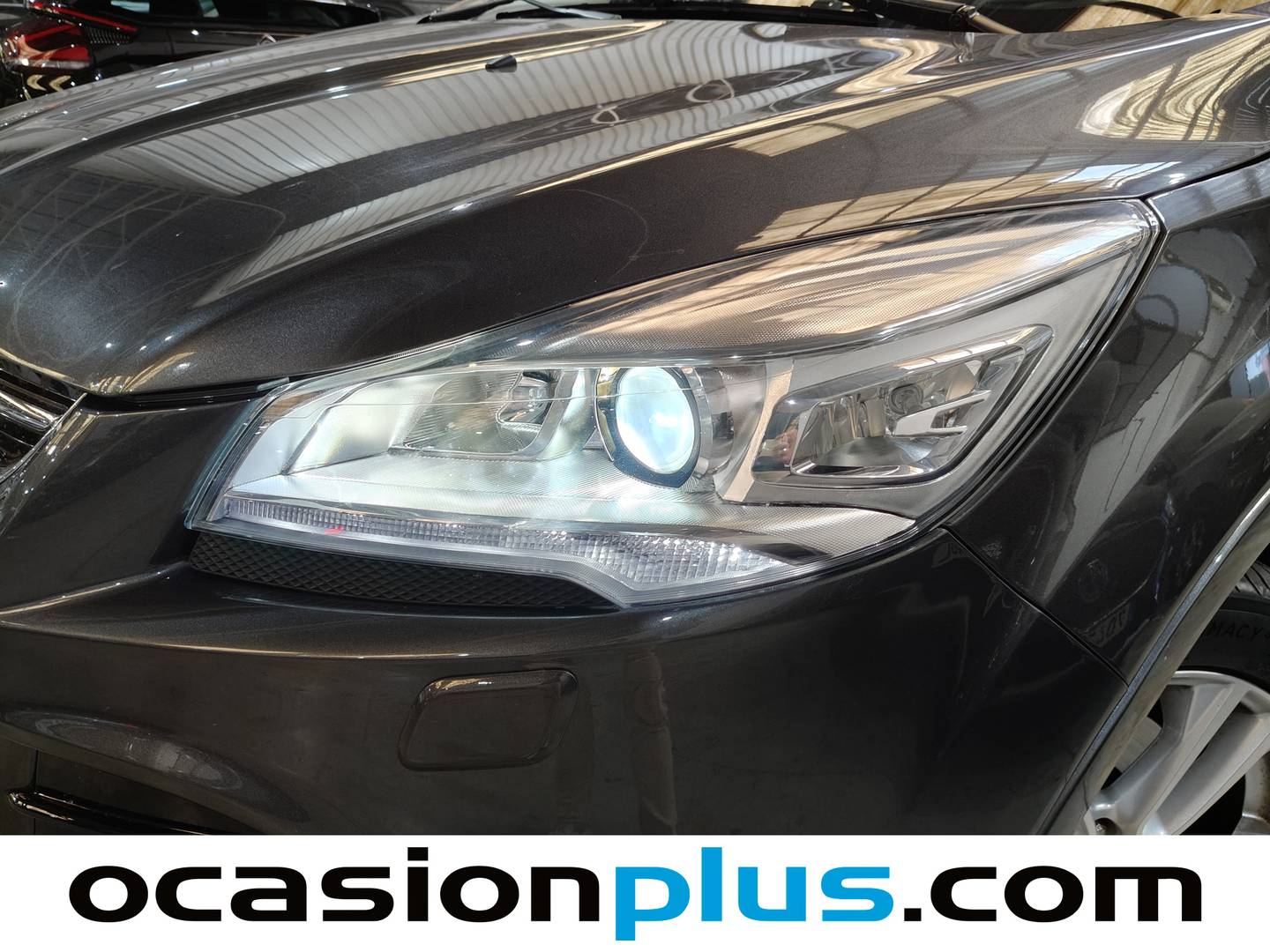 Ford Kuga Ford Kuga 2.0 TDCi S&S Titanium S 4x4 (180 CV) km 0