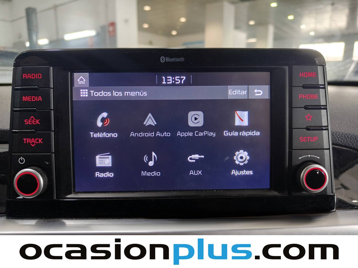 KIA Picanto KIA Picanto 1.0 T-GDi GT Line  (100 CV) 100cv
