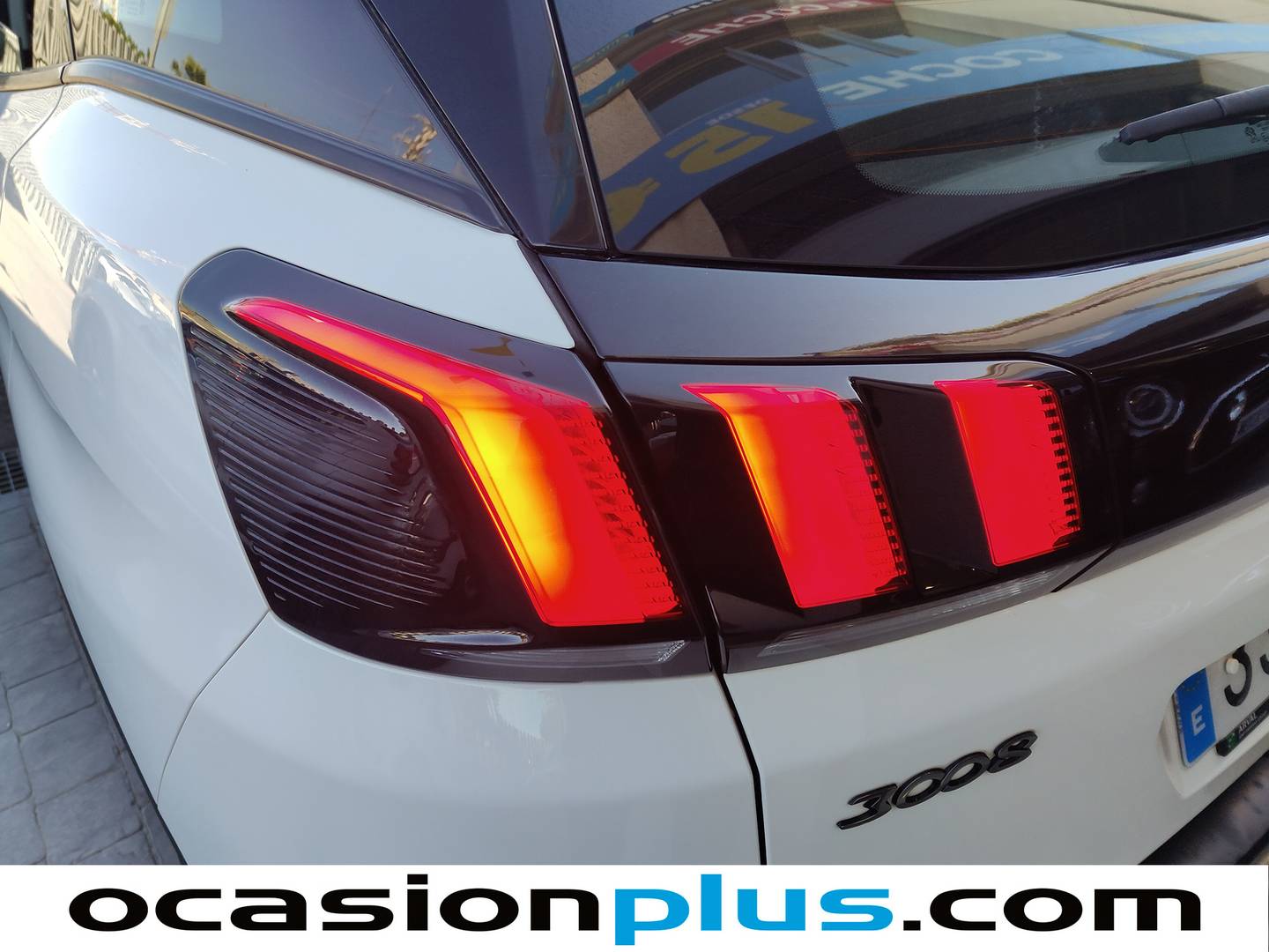 Extras del Peugeot 3008 Peugeot 3008 BlueHDi 130 S&S Active (130 CV)