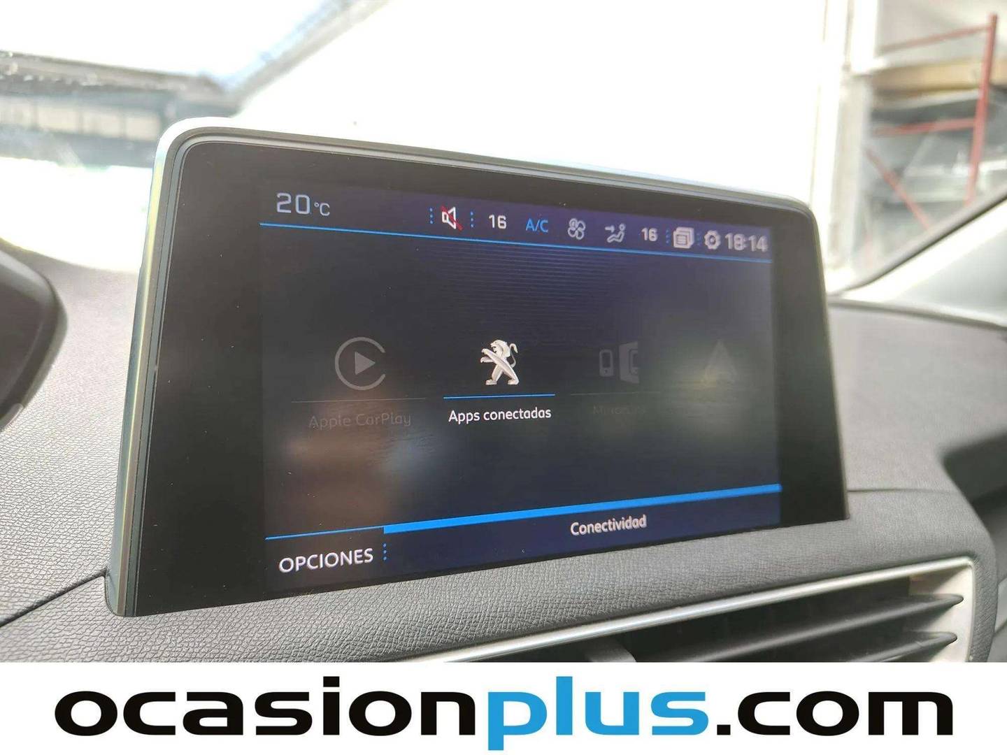 Equipamiento del Peugeot 3008 Peugeot 3008 BlueHDI 120 S&S Active (120 CV)