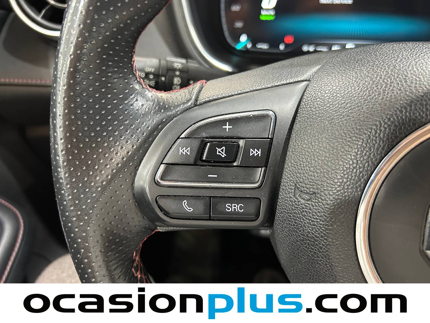 MG eHS MG eHS 1.5 T-GDI PHEV Luxury (258 CV) seminuevo