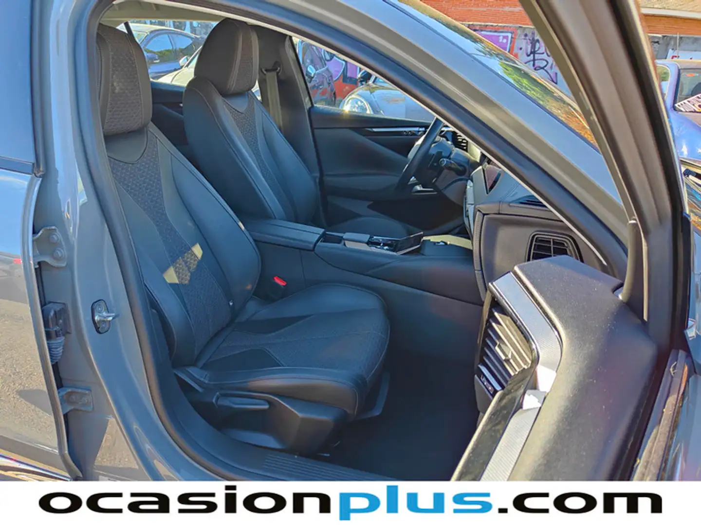 Foto DS DS 4 DS DS4 BlueHDi 130 Trocadero Auto (130 CV)