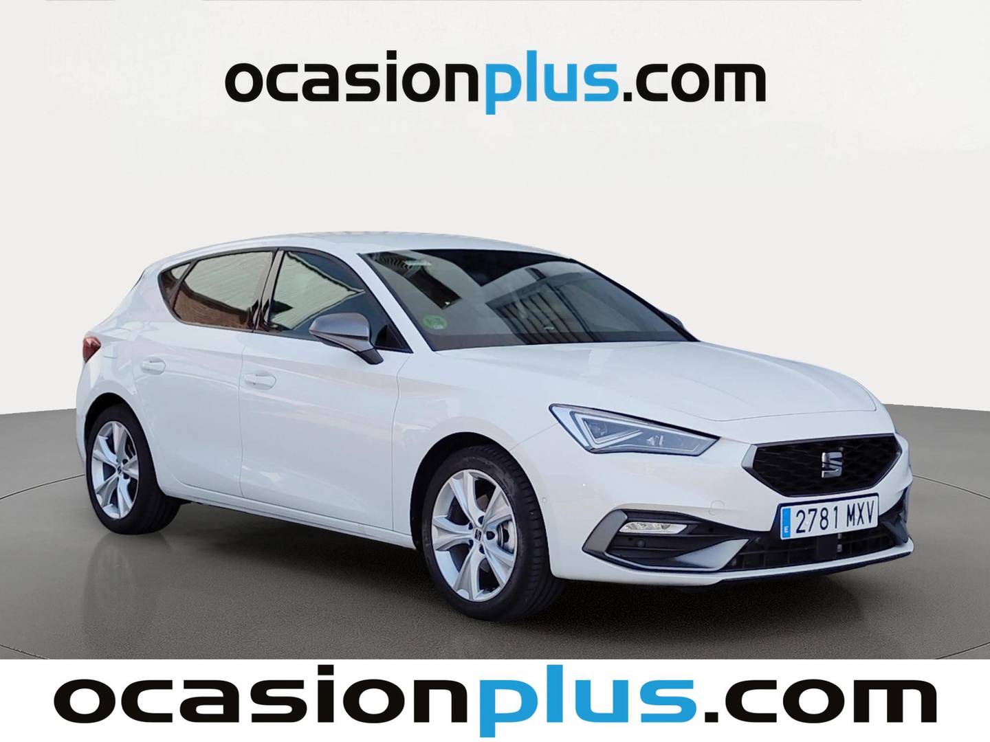 Foto delantera Seat León Seat León León 1.5 TSI S&S FR Special Edition (150 CV) derecha