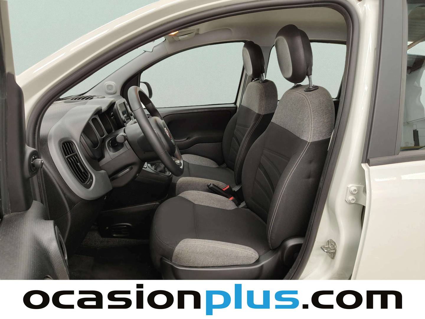 Foto asientos delanteros Fiat Panda Fiat Panda 1.0 Hybrid GSE City Life (70 CV)