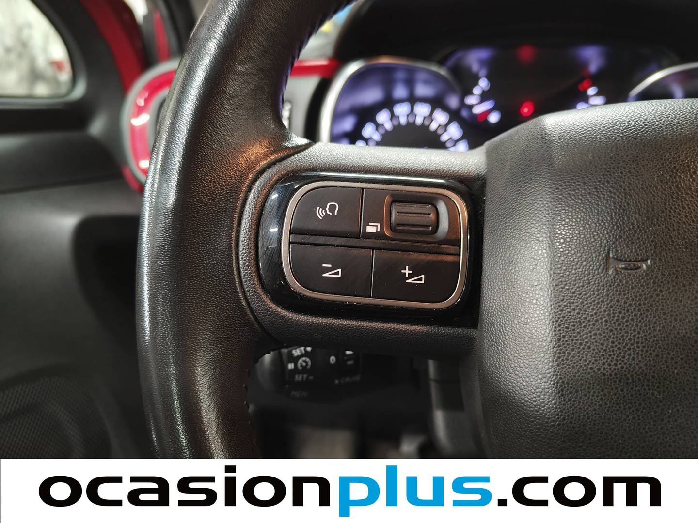 Citroën C3 Citroën C3 PureTech 82 Feel (83 CV) de segunda mano