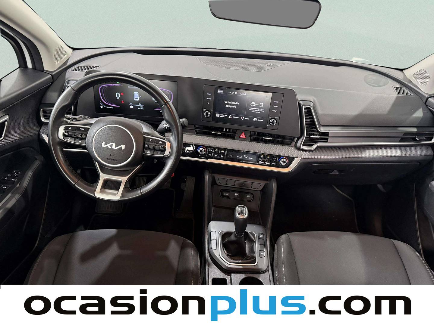 KIA Sportage KIA Sportage 1.6 CRDi Concept 4x2 (115 CV) de ocasión