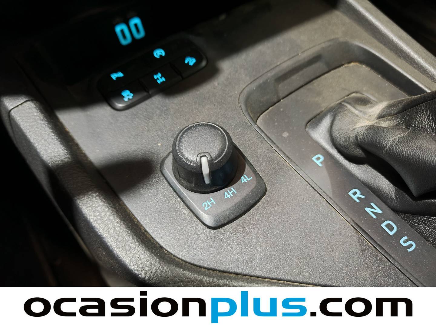Ford Ranger Ford Ranger Pickup 2.0 TDCI S&S Doble Cabina Wildtrak 4x4 (213 CV) seminuevo