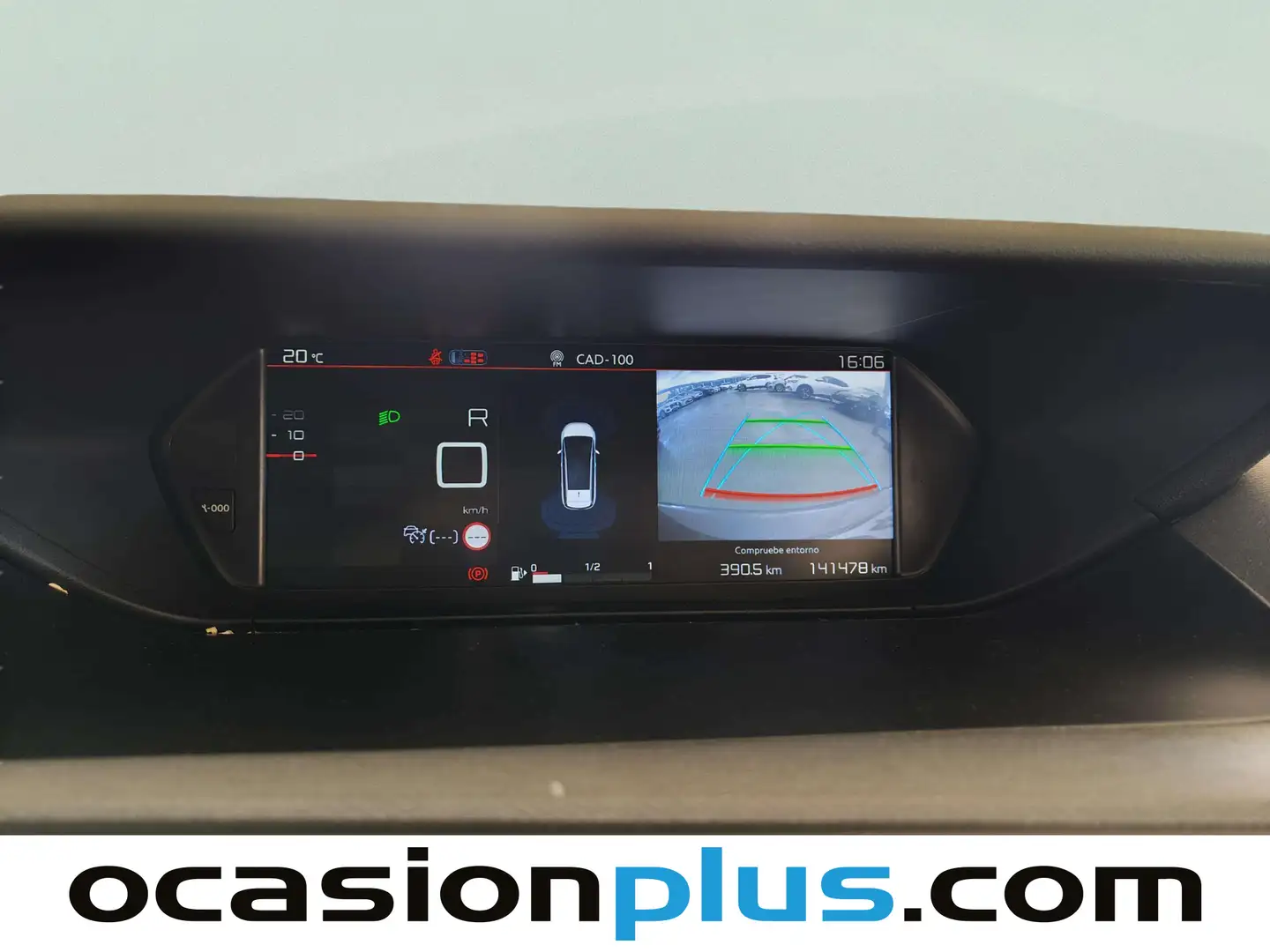 Foto Citroën Grand C4 Spacetourer Citroen Grand C4 Spacetourer BlueHDi 130 Shine Pack EAT8  (130 CV) 7 Plazas