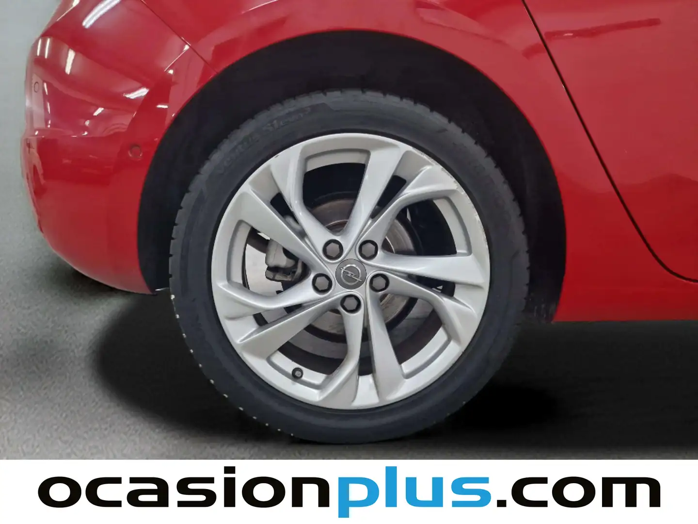 Foto Opel Astra Opel Astra 1.6 CDTi Dynamic (110 CV)