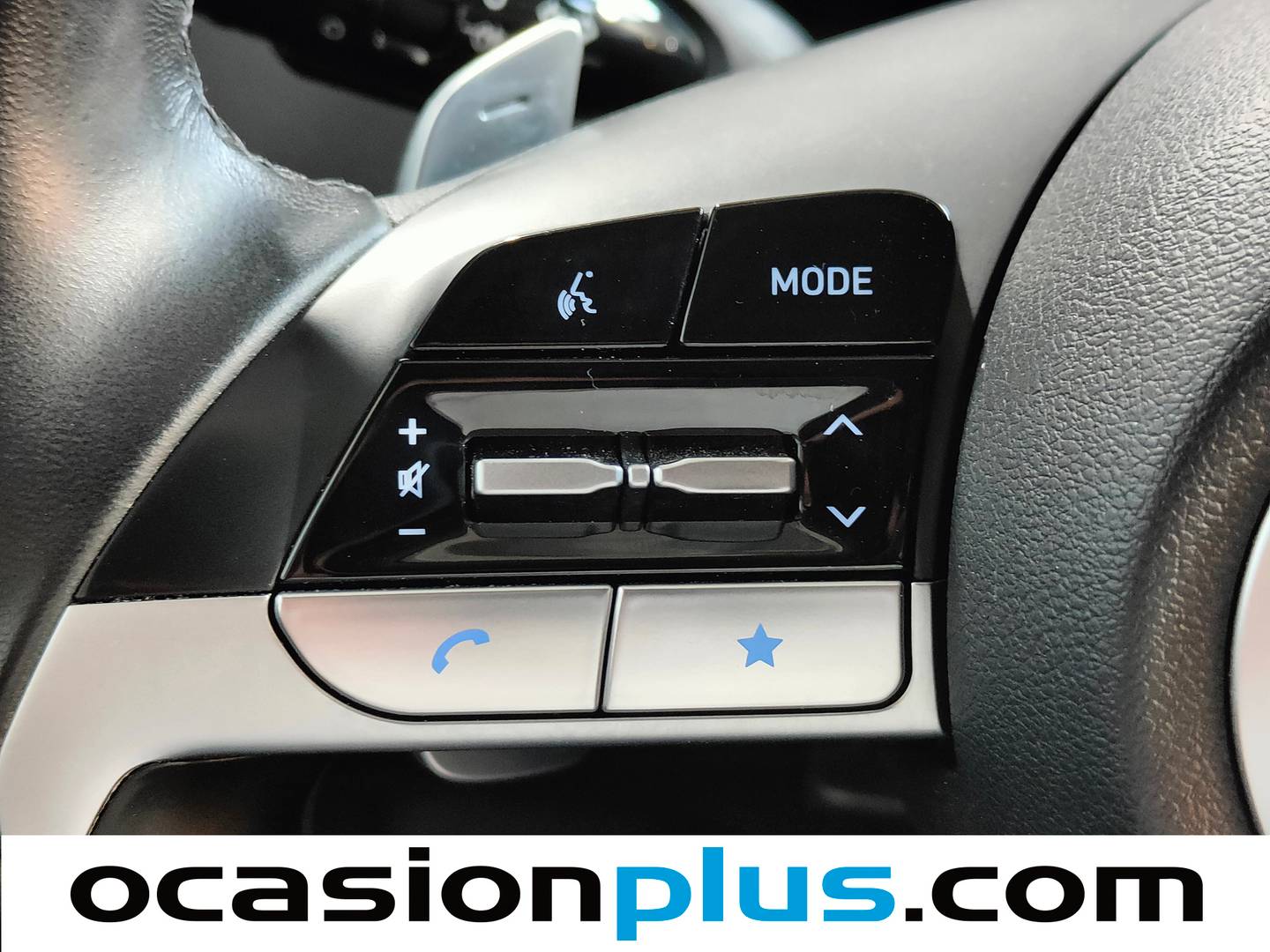 Hyundai Tucson Hyundai Tucson 1.6 TGDI HEV Tecno Auto 2C (230 CV) de ocasión