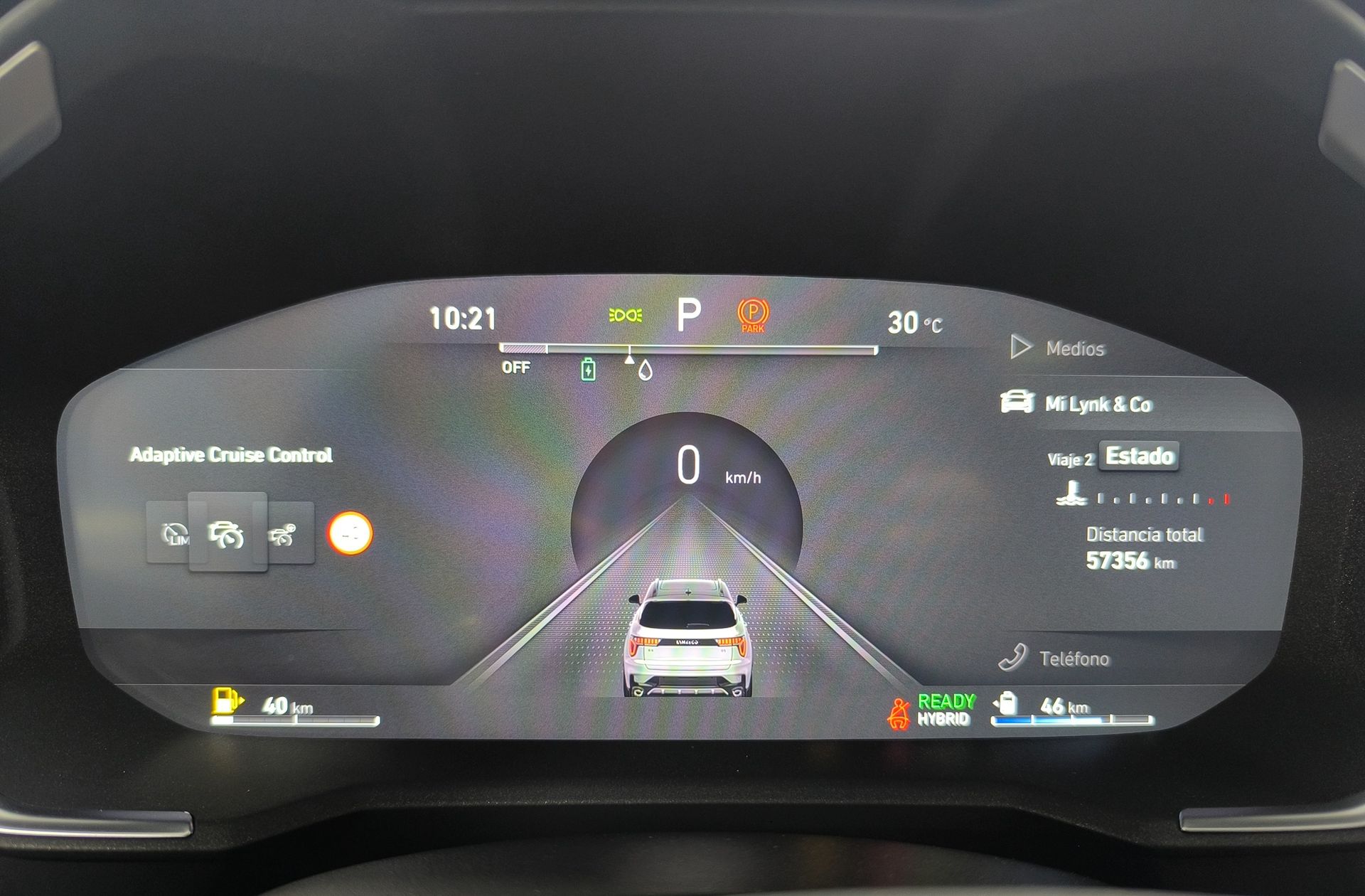 Lynk & Co 01 1.5 PHEV - foto 28