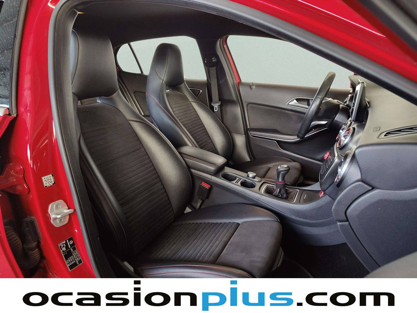 Mercedes GLA Mercedes GLA 200 d AMG Line (136 CV) 2016