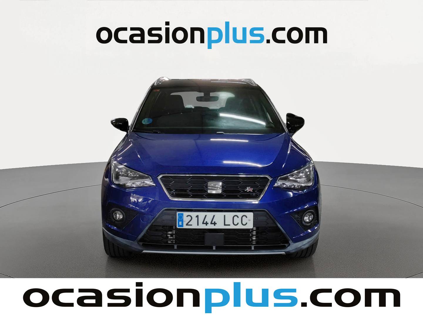 Seat Arona Seat Arona 1.0 TGI GNC FR (90 CV) manual