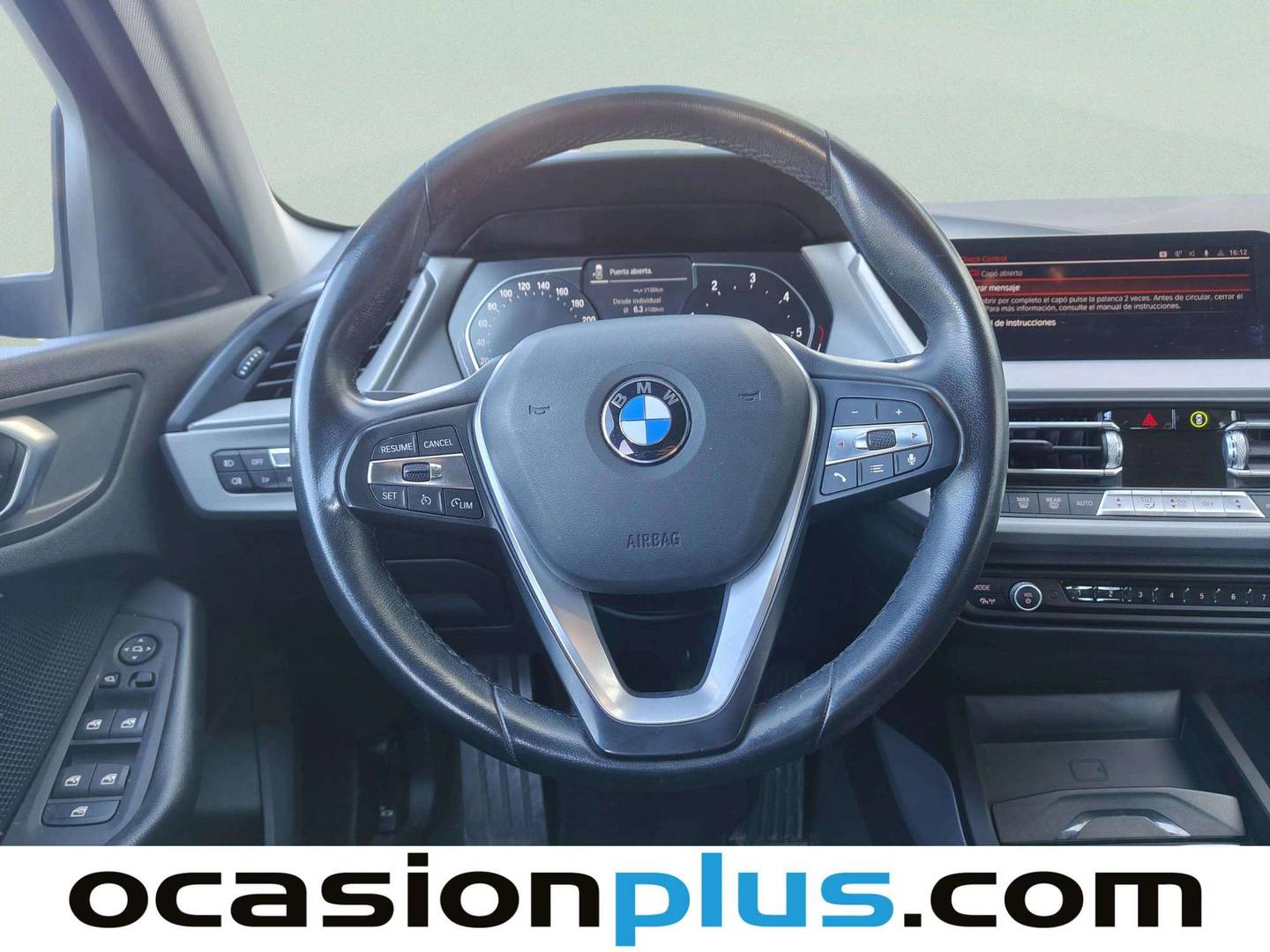 BMW Serie 1 BMW Serie 1 116d (116 CV) de segunda mano