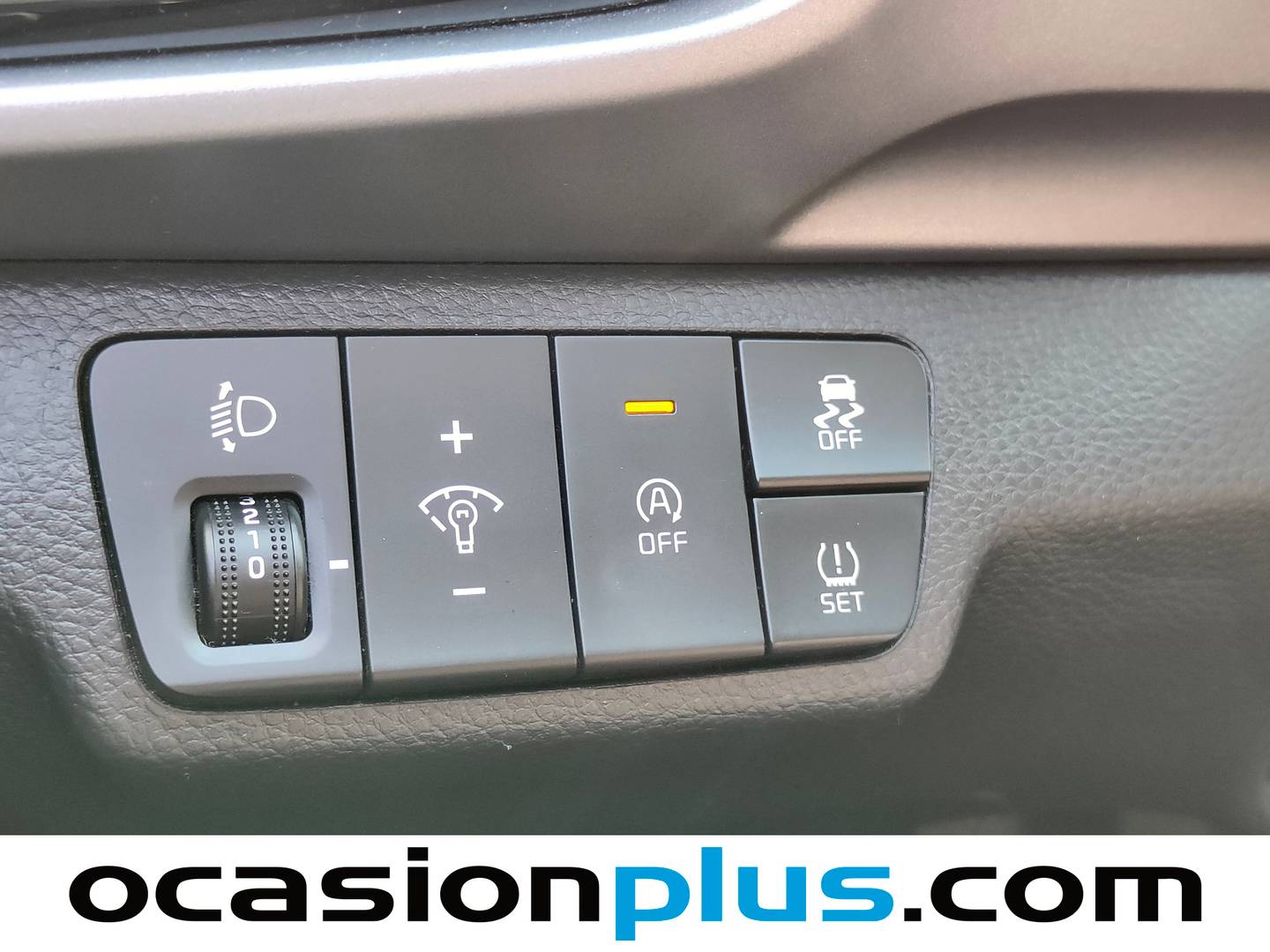 KIA Stonic KIA Stonic 1.0 T-GDi MHEV Drive iMT (100 CV) seminuevo