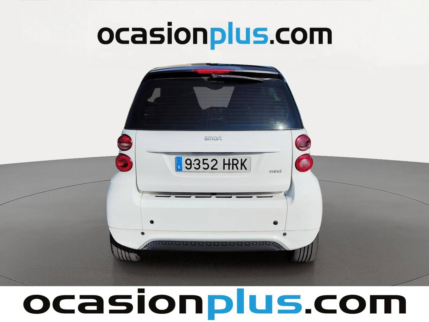 Smart fortwo Smart ForTwo Coupe 52 mhd Funatic Edition (71 CV) al mejor precio